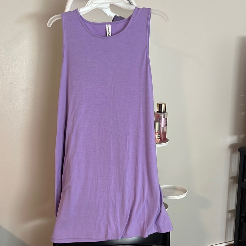 Lavender Sundress